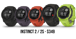 garmin instinct 2