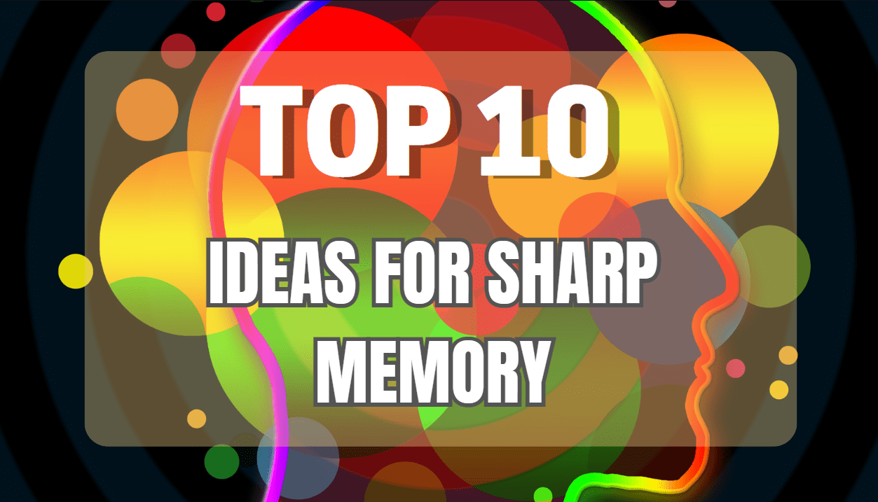 improve your Brain Memory