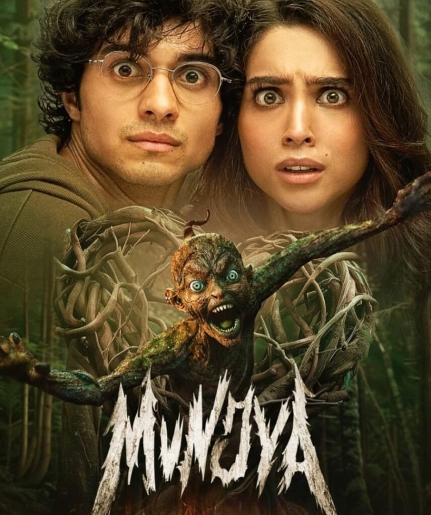 MUNJYA