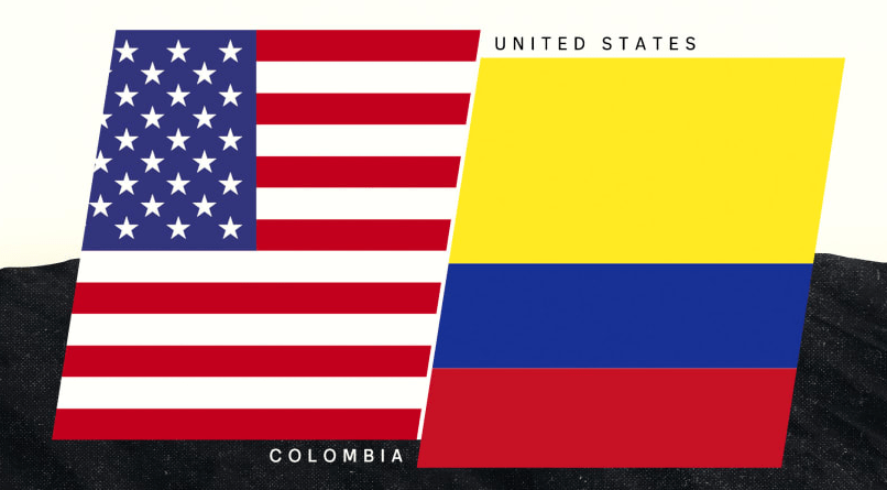 USA vs Colombia