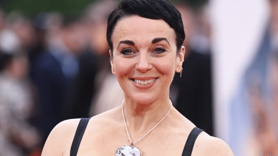 Amanda Abbington