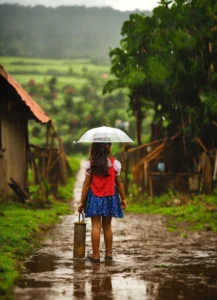 monsoon blessings